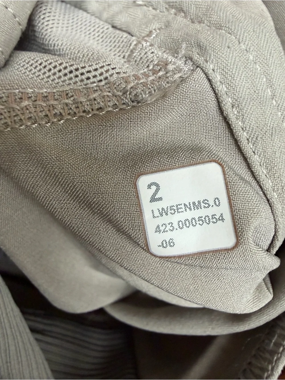 Lululemon Dance Studio Midrise Jogger Pants- Women’s Size 2, Ash Grey
